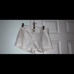 White Old Navy Shorts